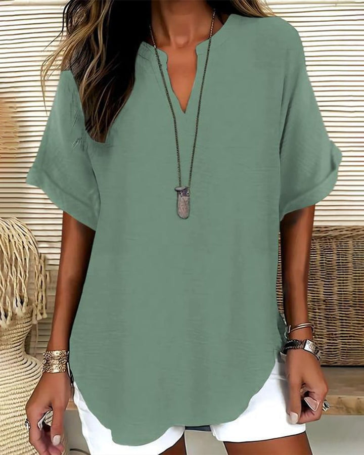 SoftForm | Everyday Blouse