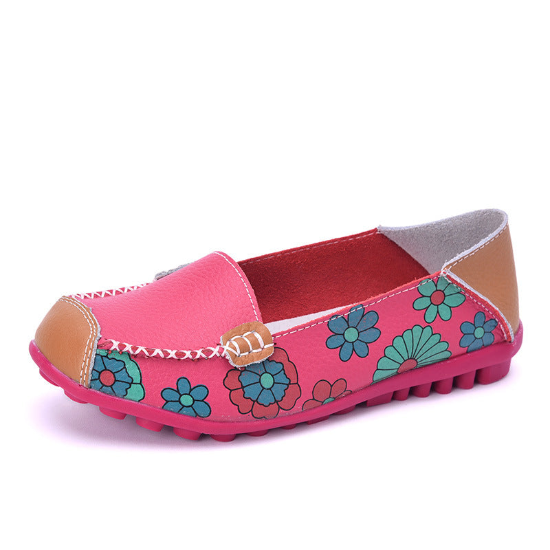 Willow Comfort Flats