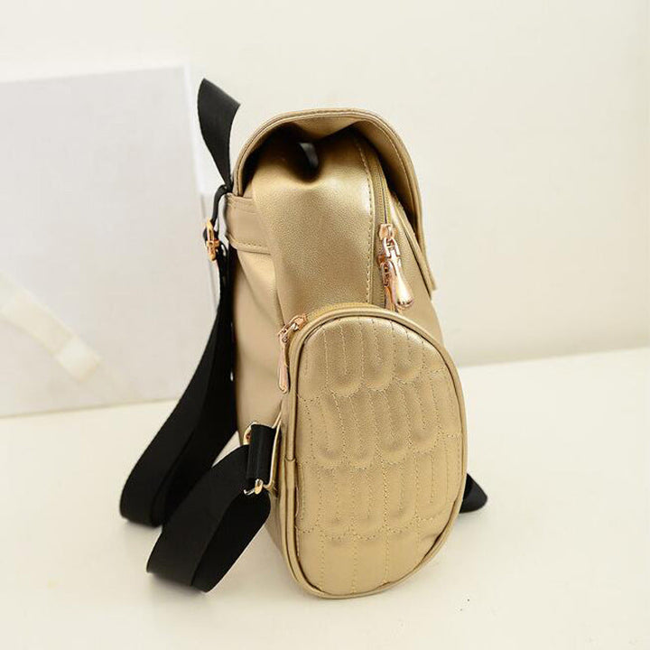 Athene Noctua Owl Backpack