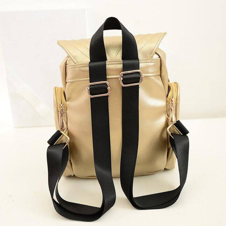Athene Noctua Owl Backpack