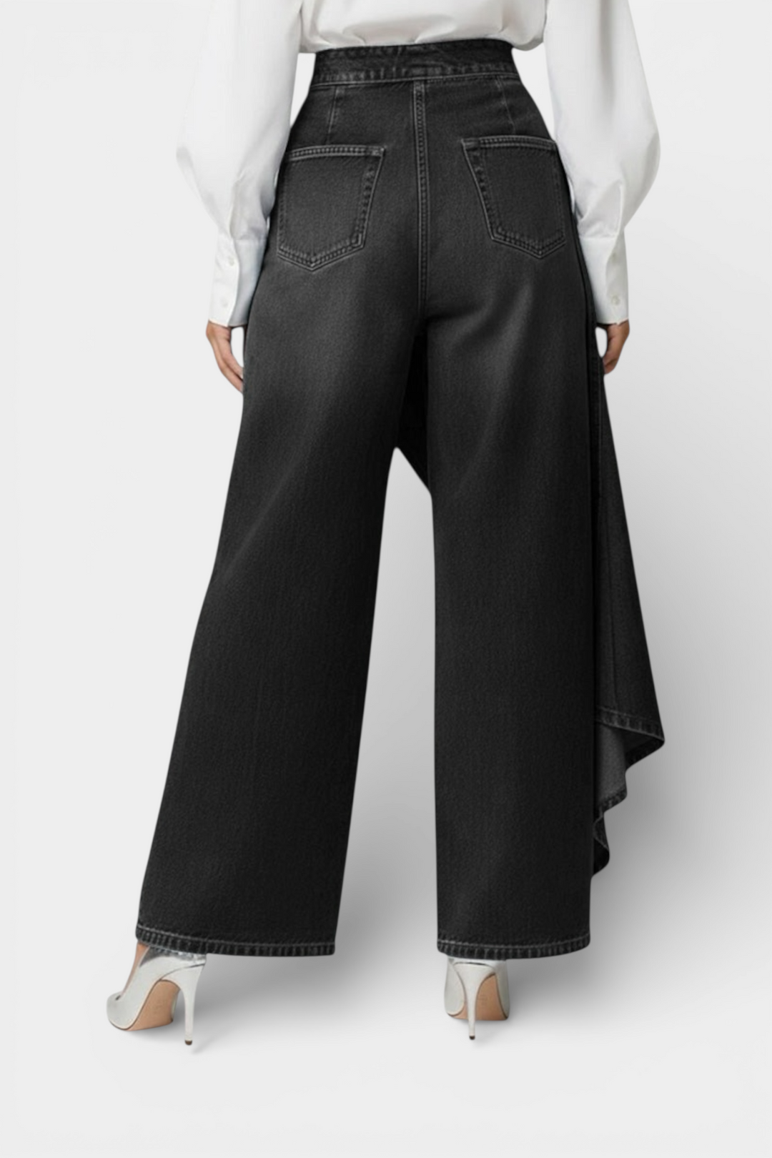 WOMEN'S HIGH-WAISTED MILA JEANS