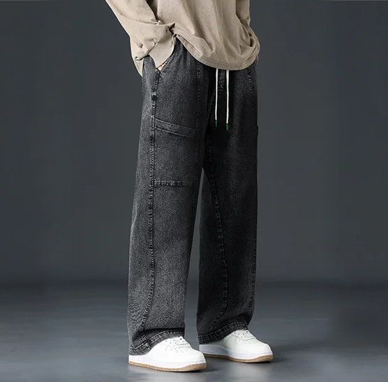 Streetwear Jeans