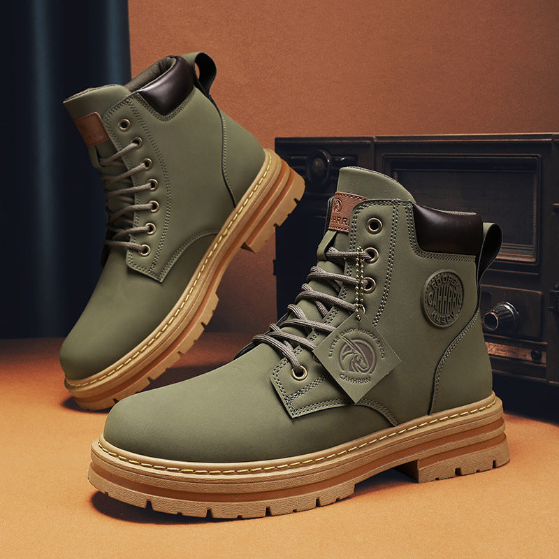 Terra Trek Hiking Boots