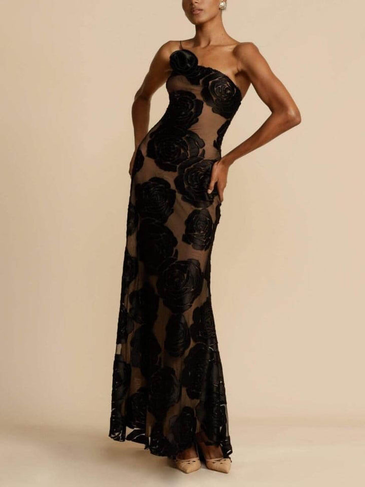 Liselotte | Floral Maxi Dress