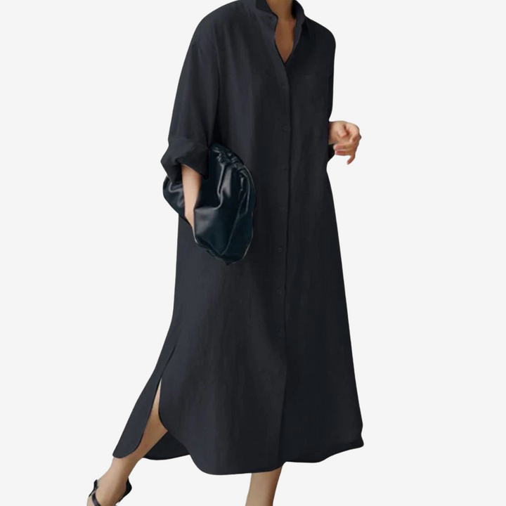 Roxana | Elegant Minimalist Dress