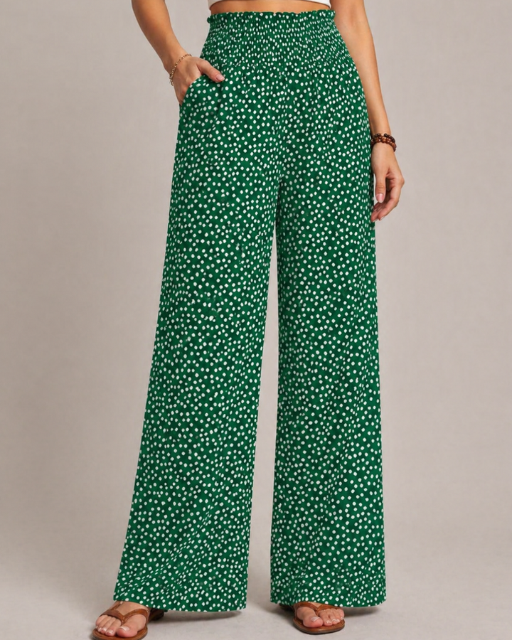Vida Trousers | Relaxed, Stretchy and Loose