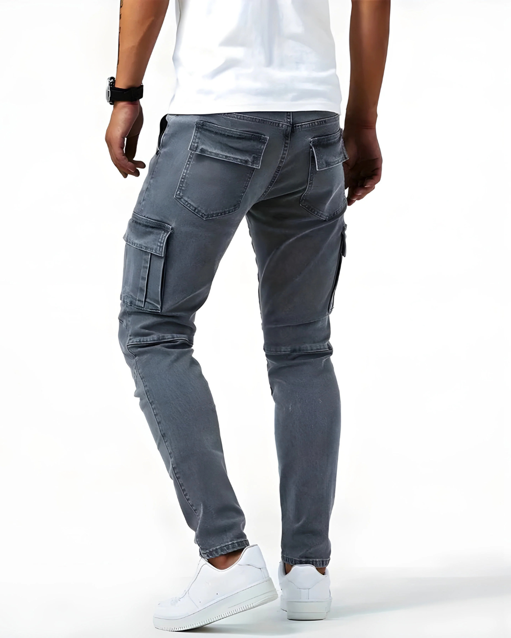Flexible Marine Cargo Pants
