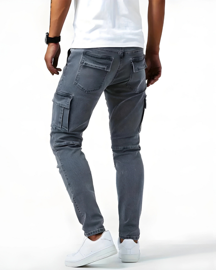 Flexible Marine Cargo Pants