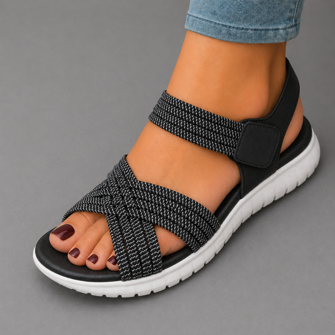 Marielle | Lightweight Orthopaedic Sandals