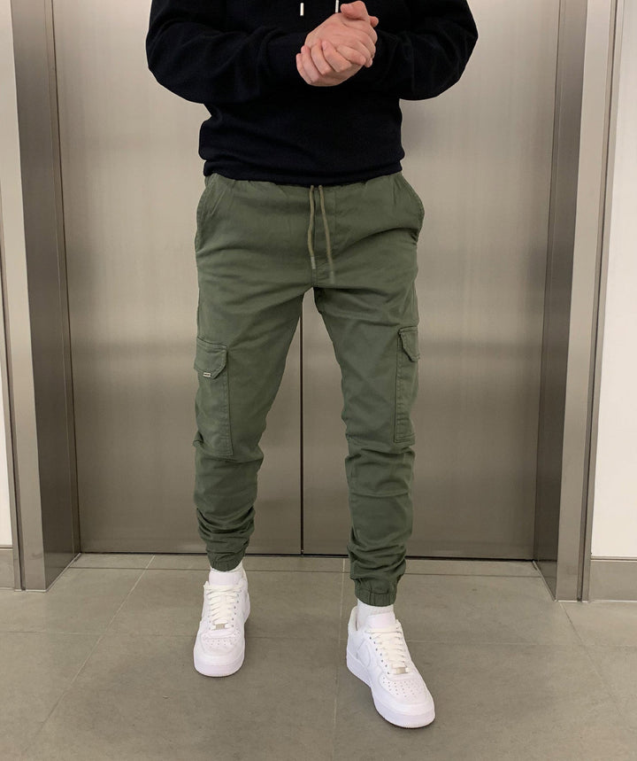 Cargo Jogger PremiumFit™ Pants