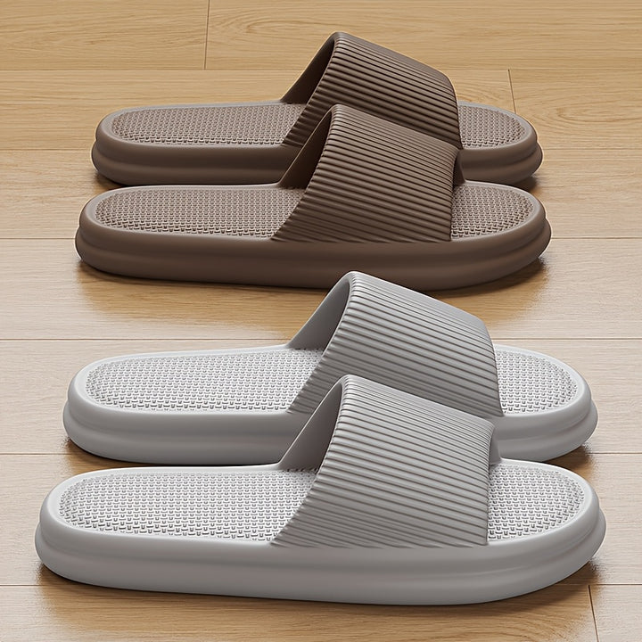 Aurelle™ CloudSlides - Ultra-Soft EVA Comfort Slippers