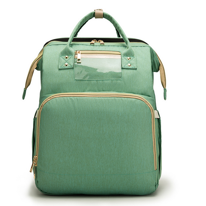 Happy Nappy Nest - Baby Travel Backpack