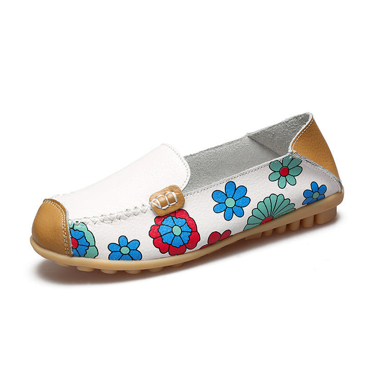 Willow Comfort Flats