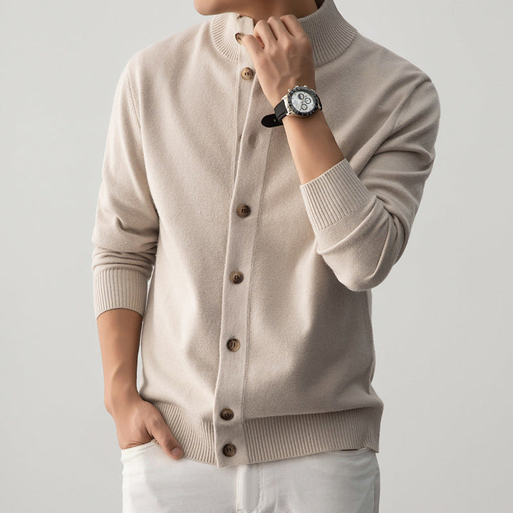 WESTON WOOL KNIT SWEATER