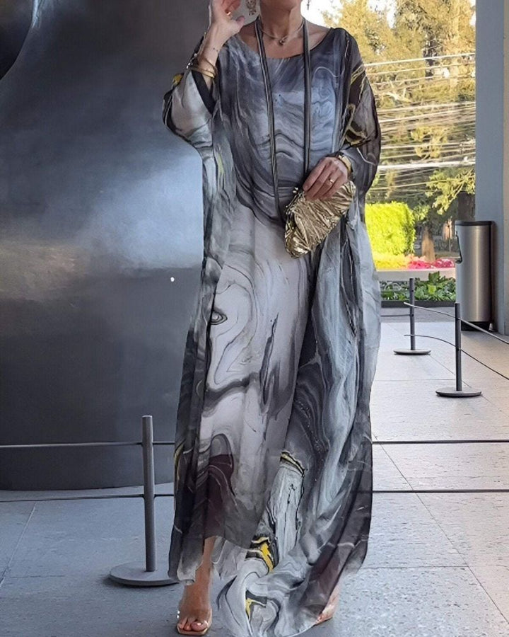 Beatrice | Refined Maxi Dress