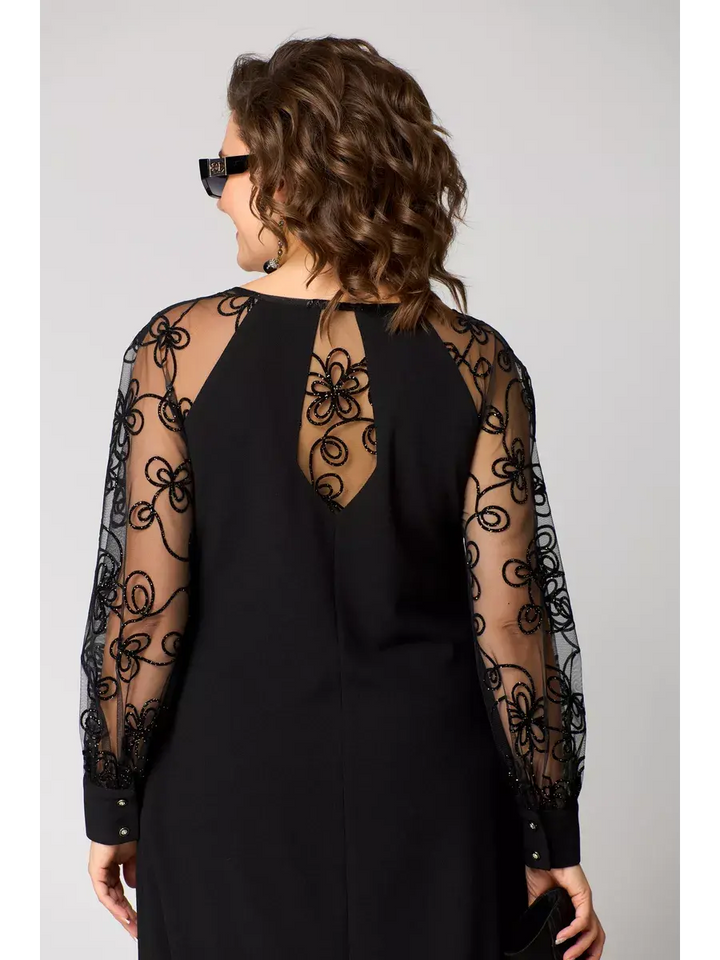 Rosalind | Timeless Midi Dress