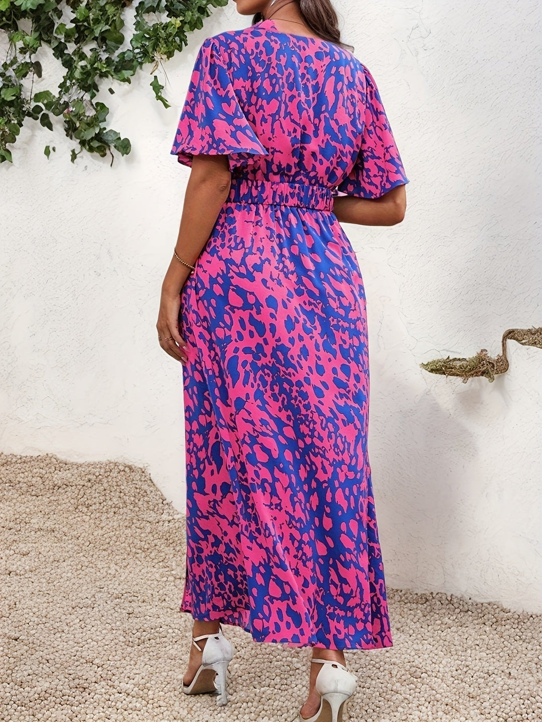 Anya | Refined Summer Dress