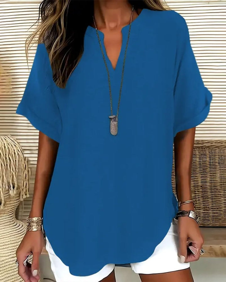 SoftForm | Everyday Blouse