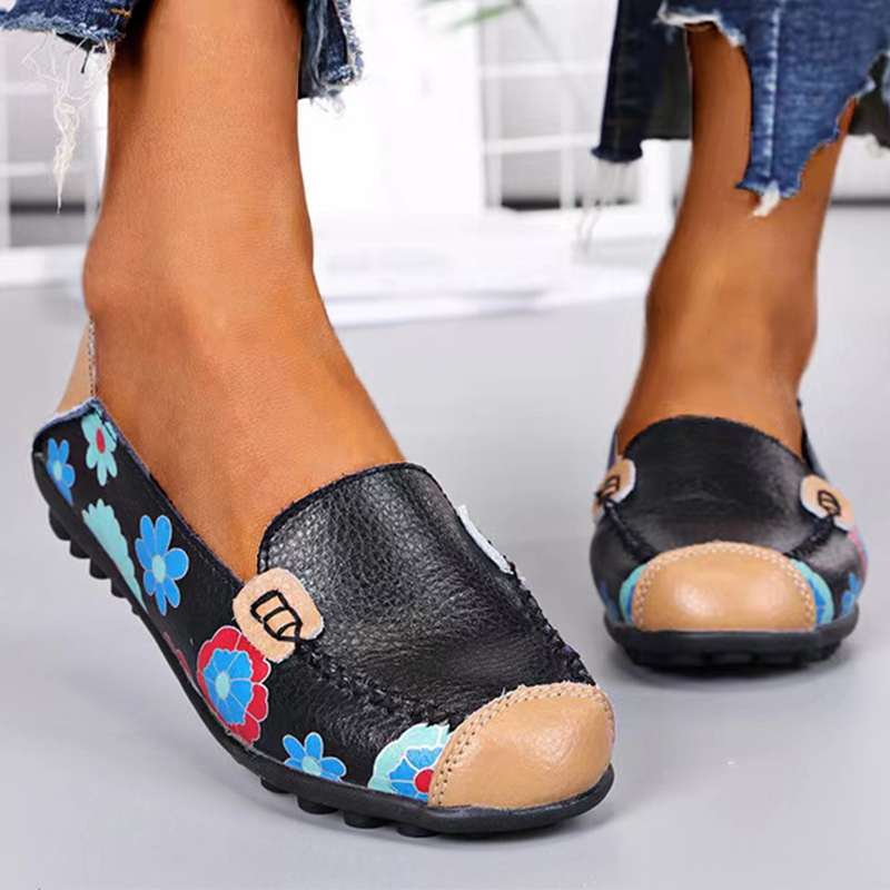 Willow Comfort Flats