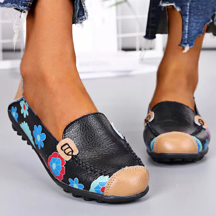 Willow Comfort Flats
