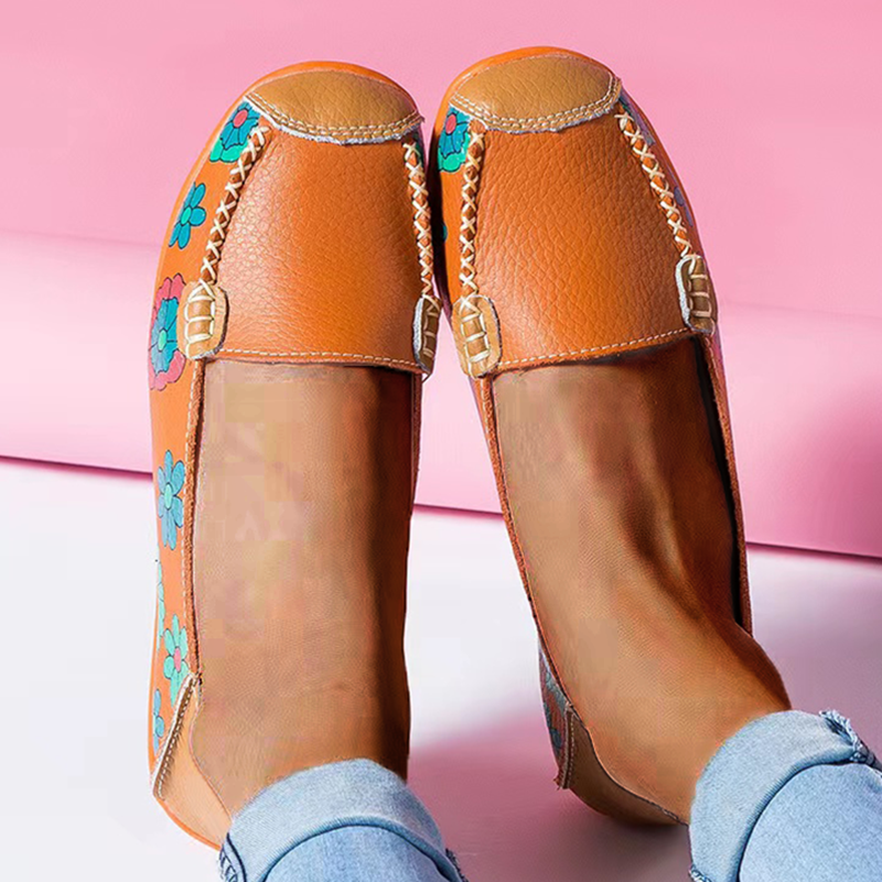 Willow Comfort Flats