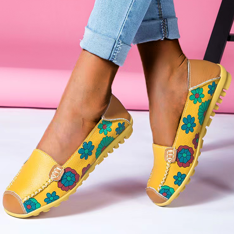 Willow Comfort Flats