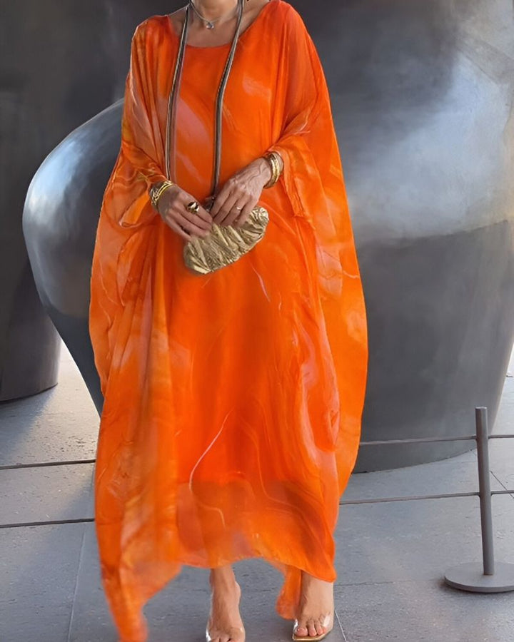 Beatrice | Refined Maxi Dress