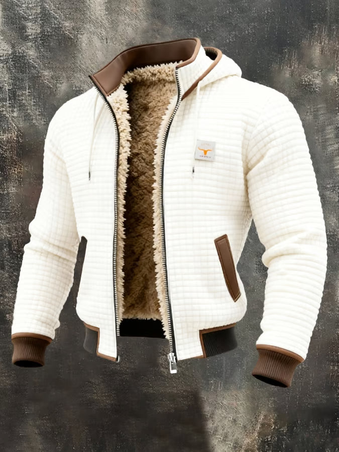 Patryk | Warm Men's Retro Outdoor Jacket