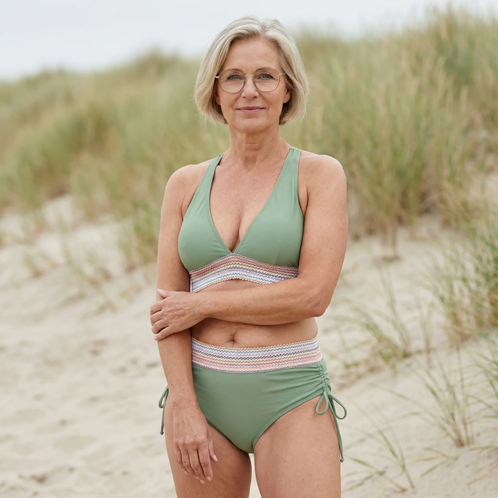 Liva | Sculpting Bikini Set