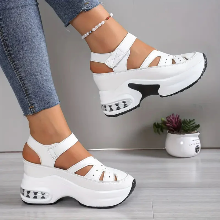 Orlina – Supportive Platform Comfort Sandals