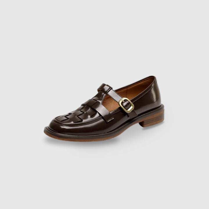 Liora | Vintage-Inspired Elegant Flats