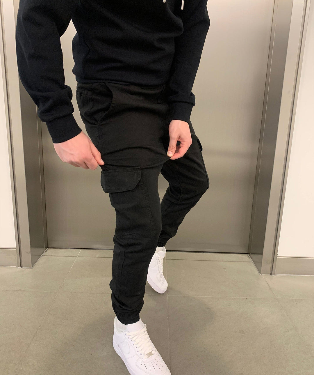 Cargo Jogger PremiumFit™ Pants