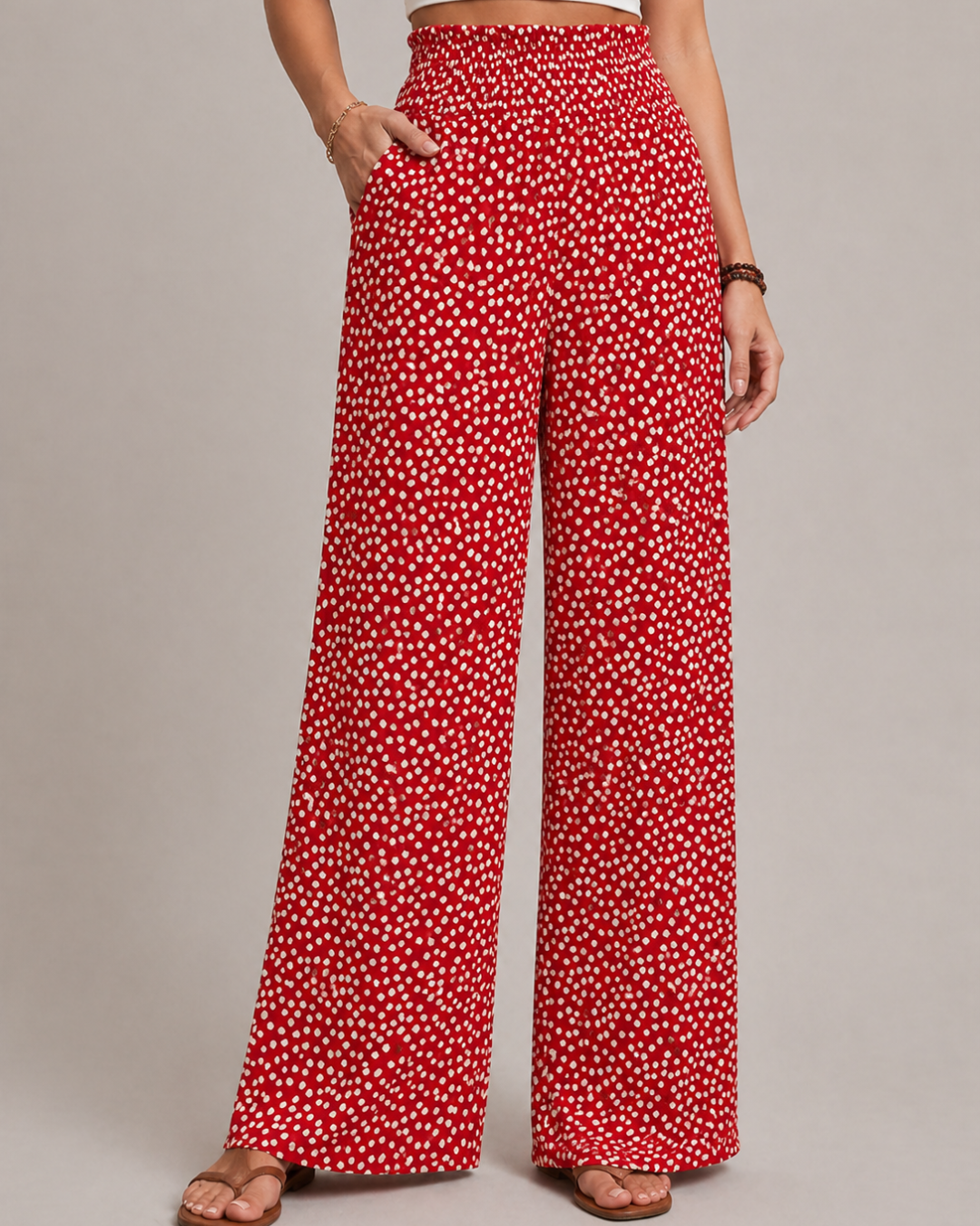 Vida Trousers | Relaxed, Stretchy and Loose