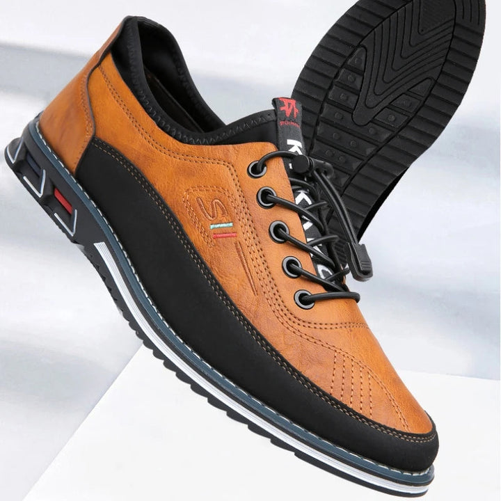 Marcel™ | Orthopedic Oxford Shoes by Eliza©