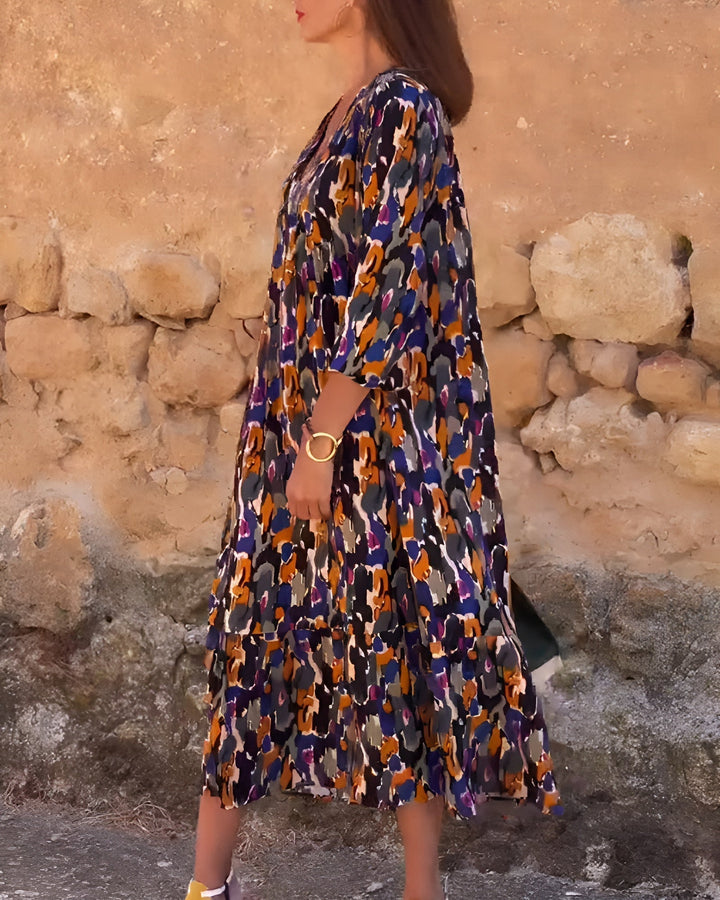 Lara | Elegant Summer Dress