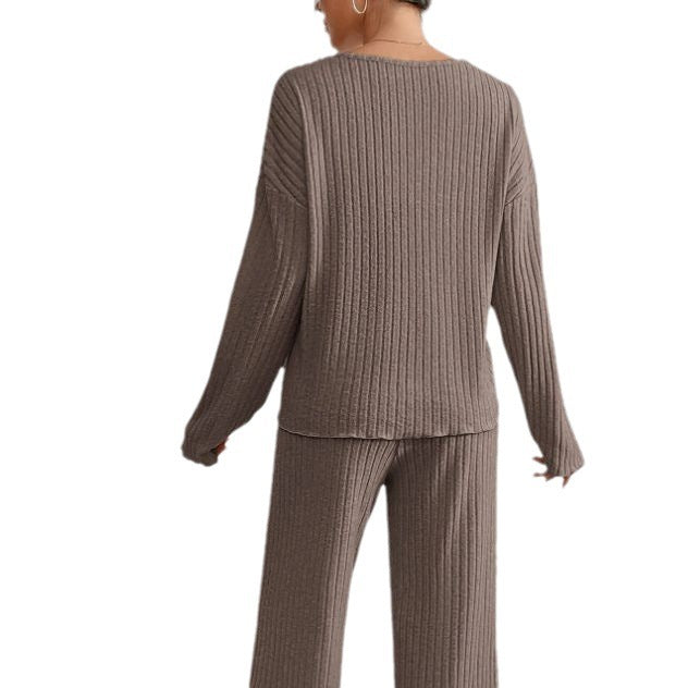 Lucy | Soft Knit Set