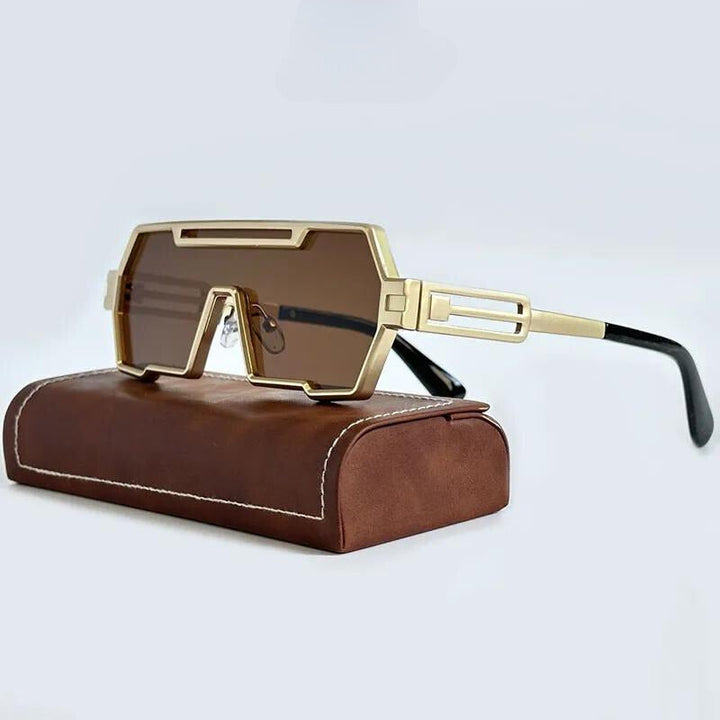 Jack Taylor Angular 58mm Sunglasses