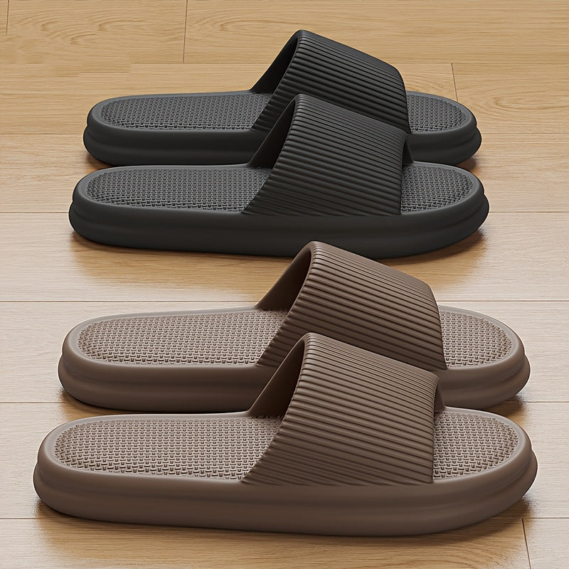 Aurelle™ CloudSlides - Ultra-Soft EVA Comfort Slippers