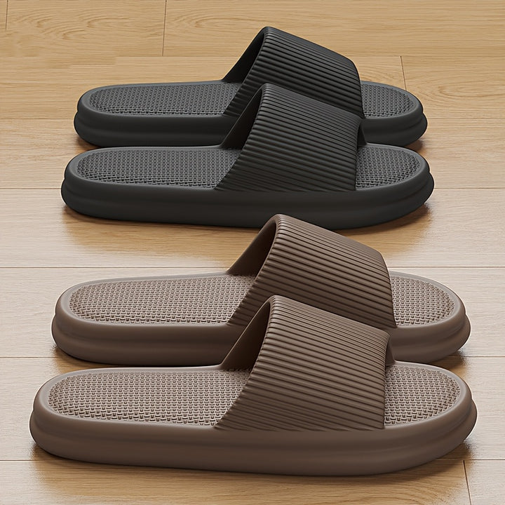 Aurelle™ CloudSlides - Ultra-Soft EVA Comfort Slippers