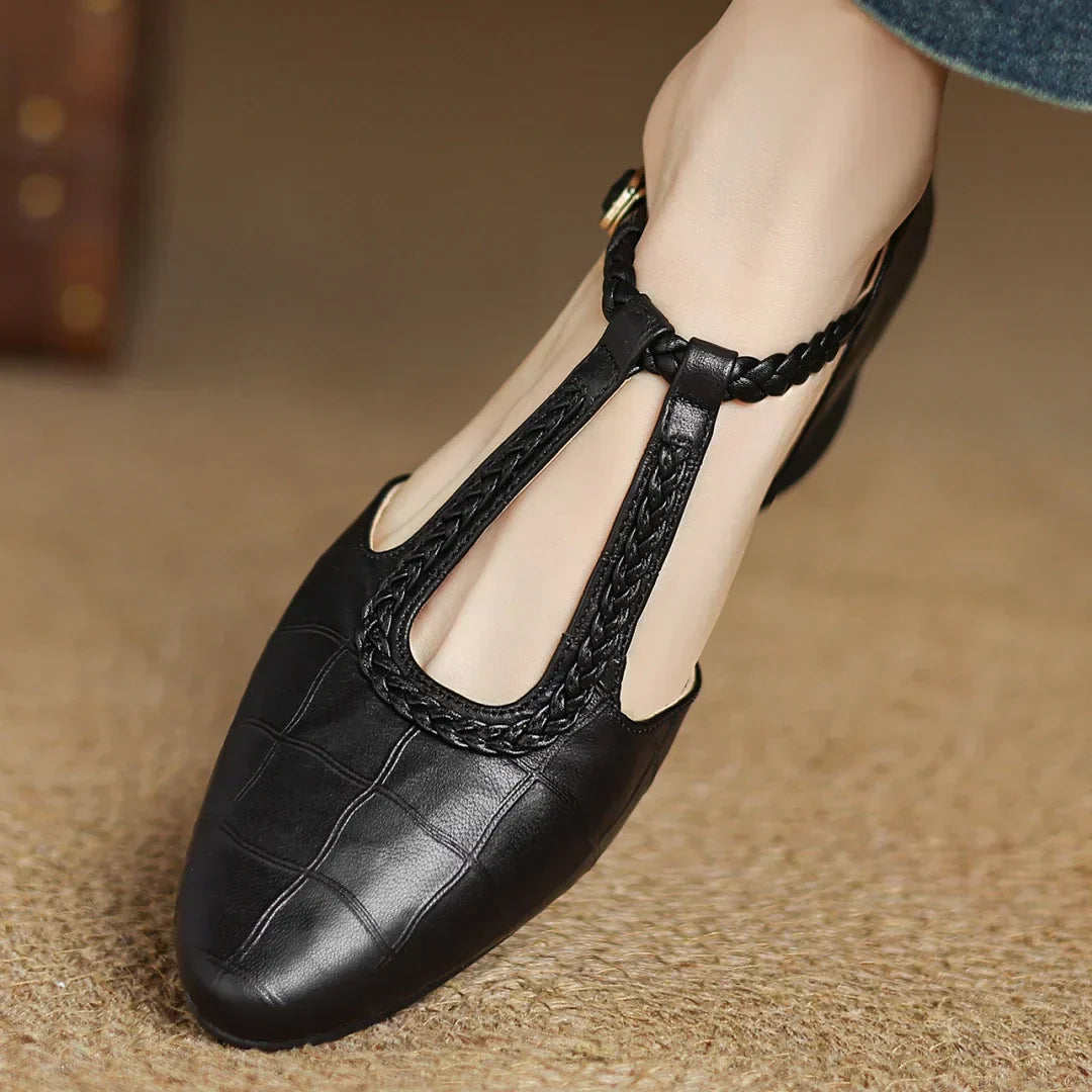 Livia | Exquisite Leather Footwear