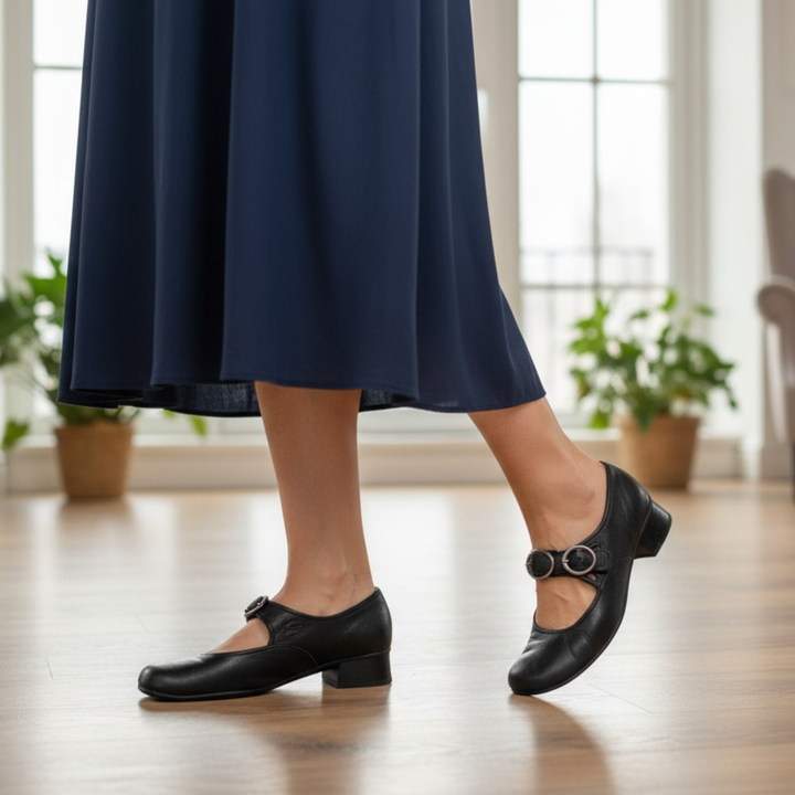 Amara | Exquisite Leather Footwear