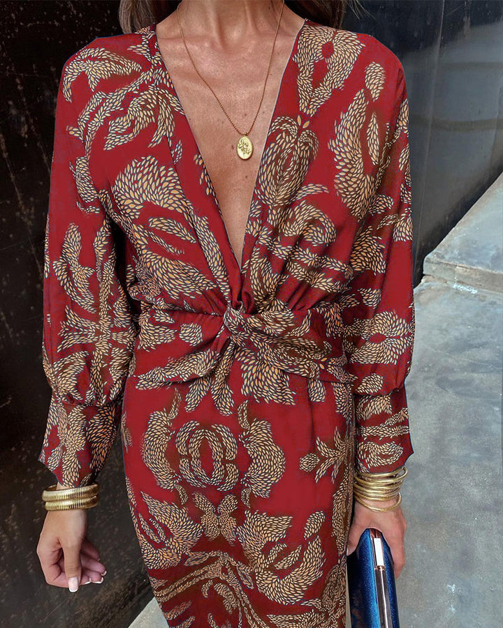 Amelia Dress