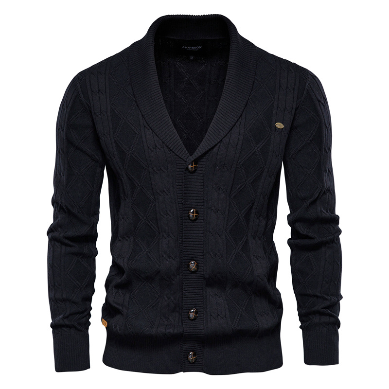 Aiden Royal Cardigan