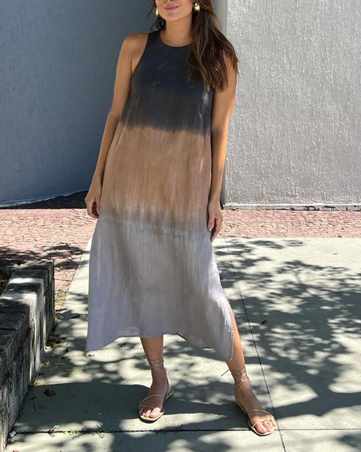 The Siena Ombre Dress