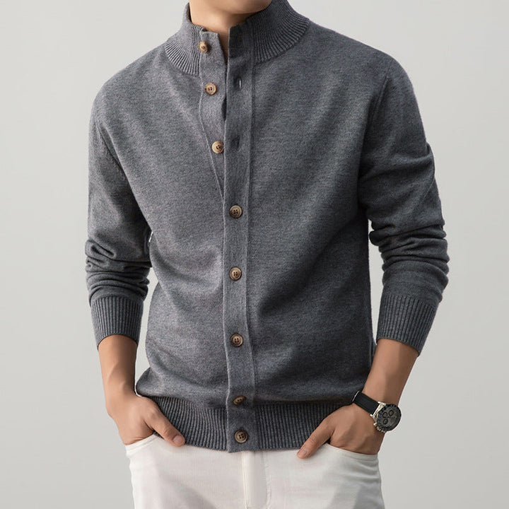 WESTON WOOL KNIT SWEATER