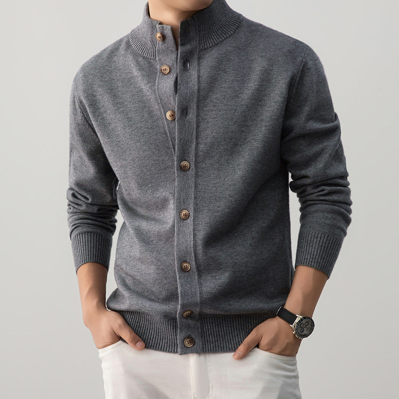 WESTON WOOL KNIT SWEATER