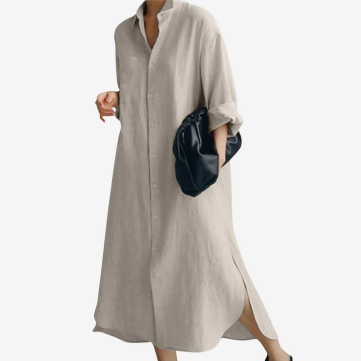 Roxana | Elegant Minimalist Dress