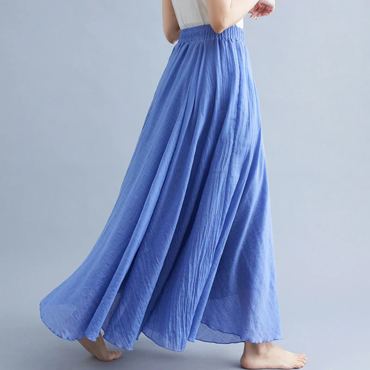 Effortless Flow Maxi Skirt