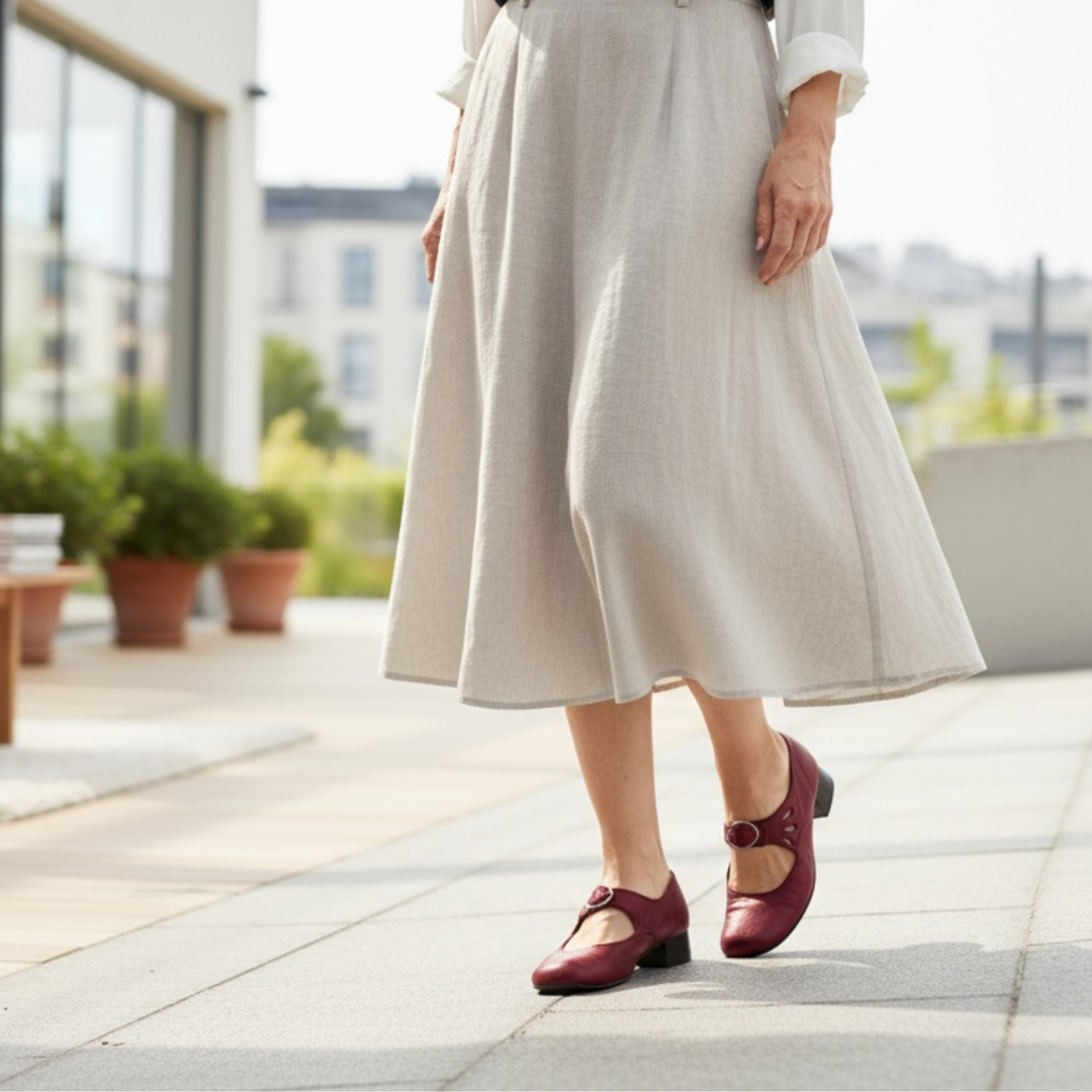 Amara | Exquisite Leather Footwear