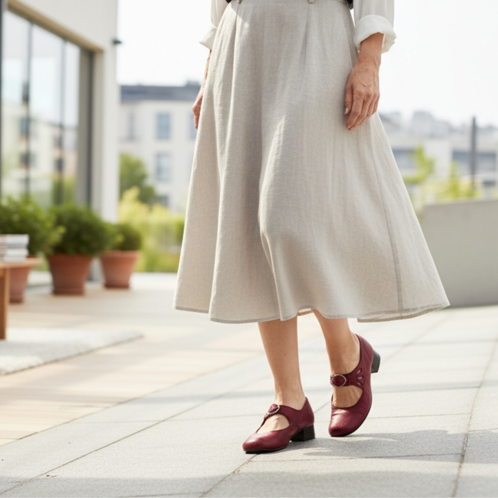 Amara | Exquisite Leather Footwear